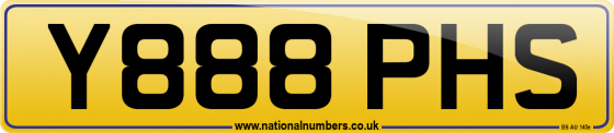 Y888 PHS