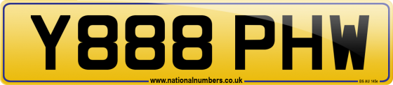 Y888 PHW