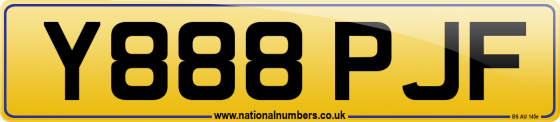 Y888 PJF