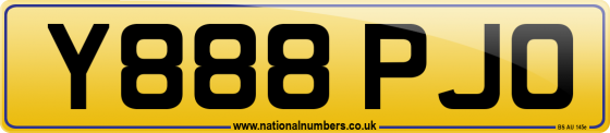Y888 PJO