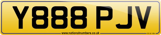 Y888 PJV
