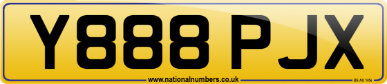 Y888 PJX