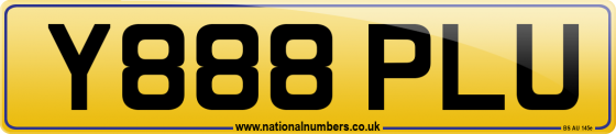 Y888 PLU