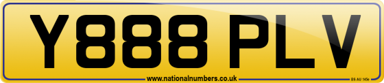 Y888 PLV