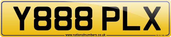Y888 PLX