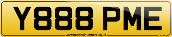 Y888 PME