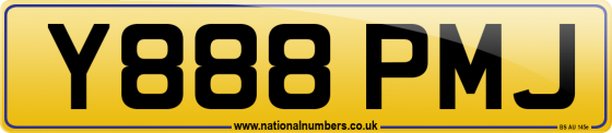 Y888 PMJ