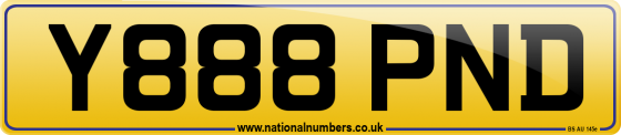 Y888 PND