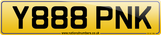 Y888 PNK