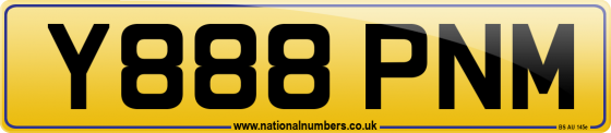 Y888 PNM