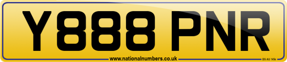 Y888 PNR