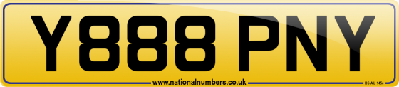 Y888 PNY