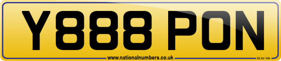 Y888 PON