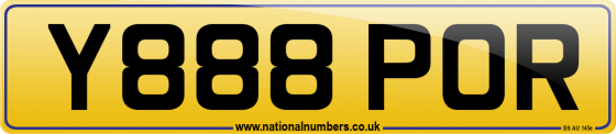 Y888 POR