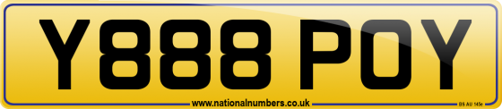 Y888 POY