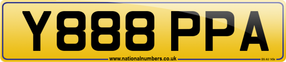Y888 PPA