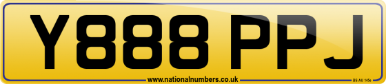 Y888 PPJ
