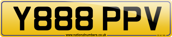 Y888 PPV