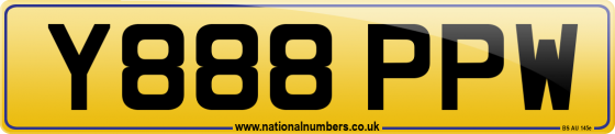 Y888 PPW