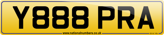 Y888 PRA