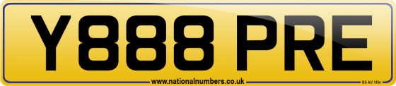 Y888 PRE