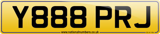 Y888 PRJ