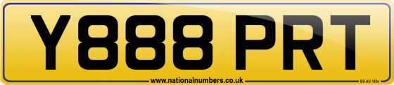 Y888 PRT