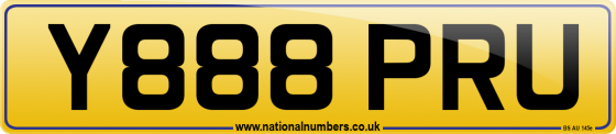 Y888 PRU