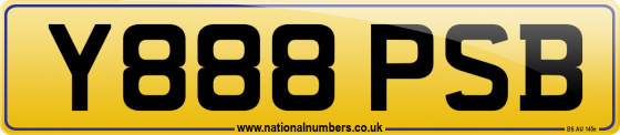 Y888 PSB