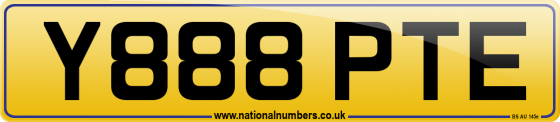 Y888 PTE