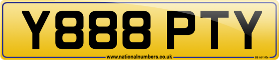 Y888 PTY