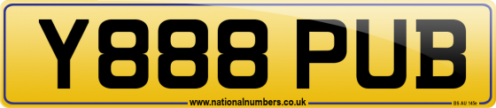 Y888 PUB
