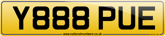 Y888 PUE