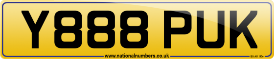 Y888 PUK
