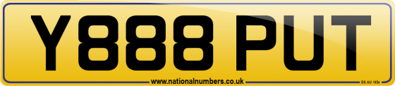 Y888 PUT