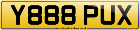 Y888 PUX
