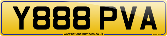 Y888 PVA