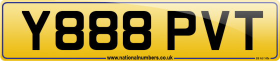 Y888 PVT