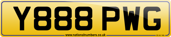 Y888 PWG