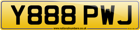 Y888 PWJ