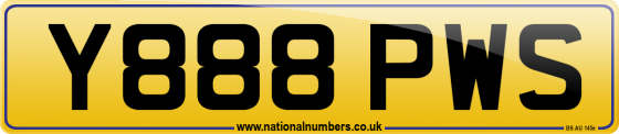 Y888 PWS