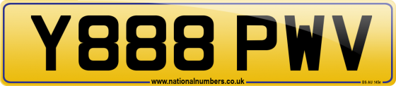 Y888 PWV