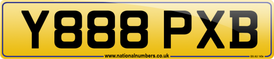 Y888 PXB