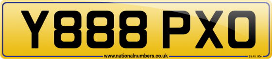Y888 PXO