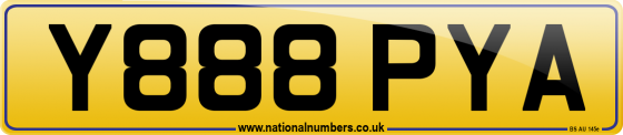Y888 PYA