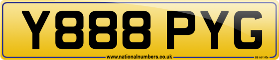 Y888 PYG