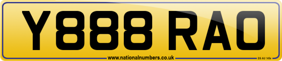 Y888 RAO