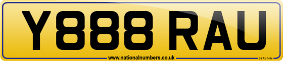 Y888 RAU