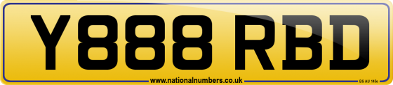 Y888 RBD
