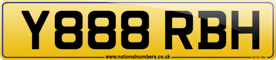 Y888 RBH